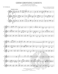 Flex-Pops for Winds: Disney 