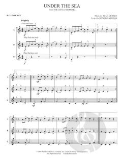 Flex-Pops for Winds: Disney 