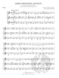 Flex-Pops for Winds: Disney 