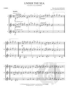 Flex-Pops for Winds: Disney 