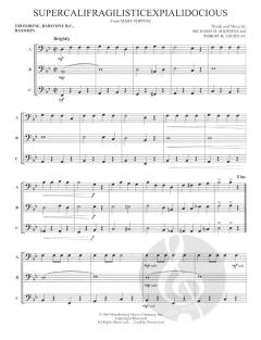 Flex-Pops for Winds: Disney 