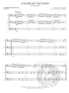 Flex-Pops for Winds: Disney 