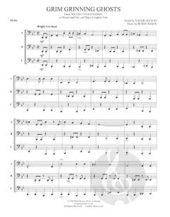 Flex-Pops for Winds: Disney 