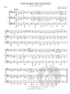 Flex-Pops for Winds: Disney 