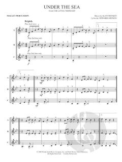 Flex-Pops for Winds: Disney 