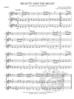 Flex-Pops for Strings: Disney 