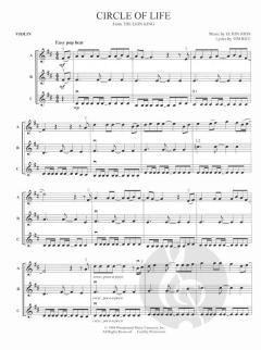 Flex-Pops for Strings: Disney 