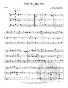 Flex-Pops for Strings: Disney 