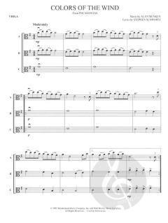 Flex-Pops for Strings: Disney 