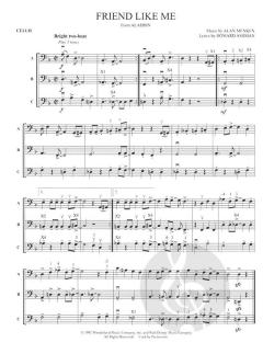 Flex-Pops for Strings: Disney 