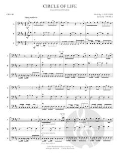 Flex-Pops for Strings: Disney 