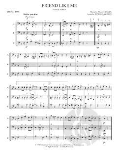 Flex-Pops for Strings: Disney 