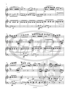 Scherzo op. 1 von Leo Weiner 