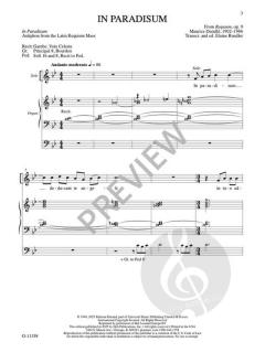 In Paradisum von Maurice Duruflé 