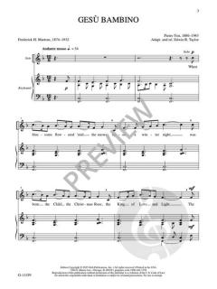 Gesù Bambino von Pietro A. Yon 