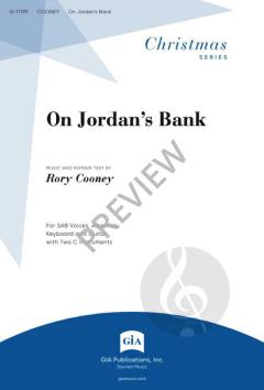 On Jordan's Bank von Rory Cooney 