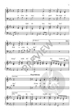 On Jordan's Bank von Rory Cooney 