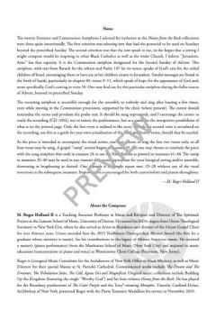 Jerusalem, Arise von M. Roger Holland II 