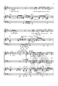 Jerusalem, Arise von M. Roger Holland II 