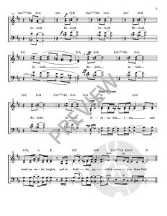 Jerusalem, Arise von M. Roger Holland II 