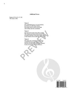 Jerusalem, Arise von M. Roger Holland II 