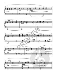 A Wintry Piano Wonderland 