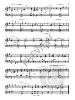 A Wintry Piano Wonderland 