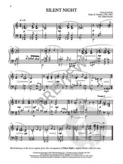 A Wintry Piano Wonderland 