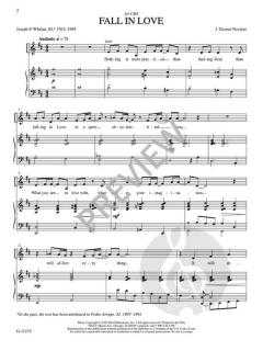 Fall in Love von J. Oconer Navarro 