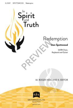 Redemption von Stan Spottswood 