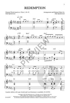 Redemption von Stan Spottswood 