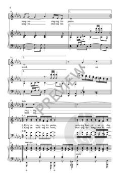 Keep On Singing von Robert Mayes 