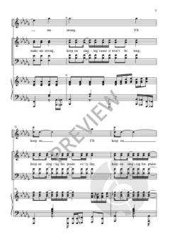 Keep On Singing von Robert Mayes 