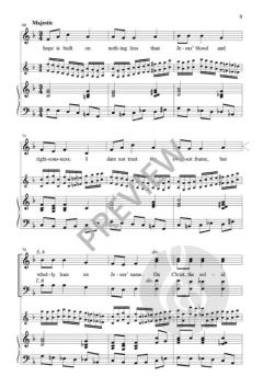 The Church Is Built Upon the Rock von Leon C. Lewis 