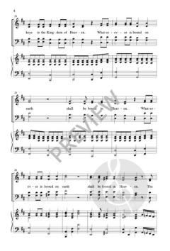 The Church Is Built Upon the Rock von Leon C. Lewis 