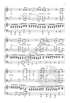 The Church Is Built Upon the Rock von Leon C. Lewis 