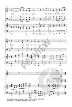 The Church Is Built Upon the Rock von Leon C. Lewis 