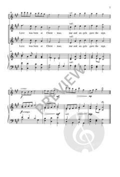 Love Came Down at Christmas von Ronald Krisman 