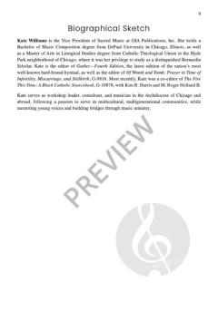 Bless What Is Breaking von Kate Williams 