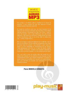 Les tubes des années 80 au piano von Pierre Minvielle-Sébastia 