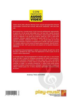 Backing Tracks Slow jazz per la chitarra von Andrea Tagliaferro 