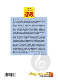 Iniciación al toque en una banda von Ludovico Galvez 