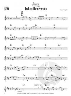 Jazz Tracks von Allen Vizzutti 