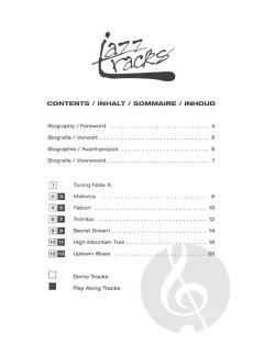 Jazz Tracks von Allen Vizzutti 