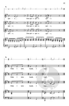 Dum Spiro Spero von Daniel Brinsmead 