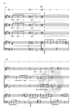 Dum Spiro Spero von Daniel Brinsmead 