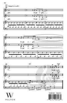 Begin Again von Daniel Brinsmead 