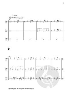 Celtic Jubilate von Daniel Brinsmead 