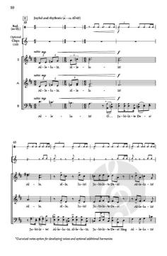 Celtic Jubilate von Daniel Brinsmead 