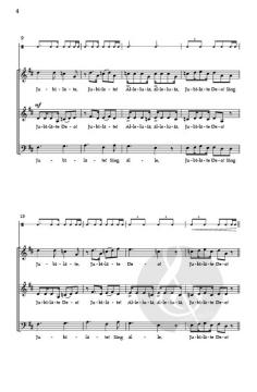 Celtic Jubilate von Daniel Brinsmead 